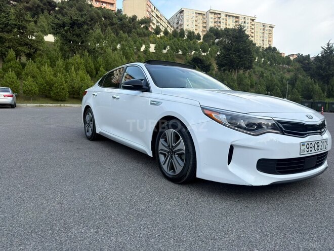 Kia Optima 2016, 197,949 km - 2.0 l - Bakı