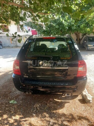 Kia Sportage 2008, 318,000 km - 2.0 l - Bakı