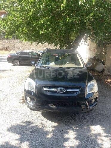 Kia Sportage 2008, 318,000 km - 2.0 l - Bakı