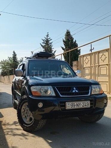 Mitsubishi Pajero 2005, 335,455 km - 3.0 l - Bakı