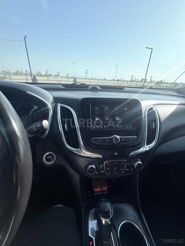 Chevrolet Equinox 2019, 113,000 km - 1.5 l - Bakı