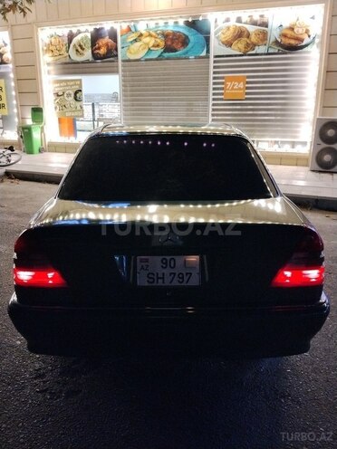 Mercedes C 220 1994, 364,526 km - 2.2 l - Göyçay