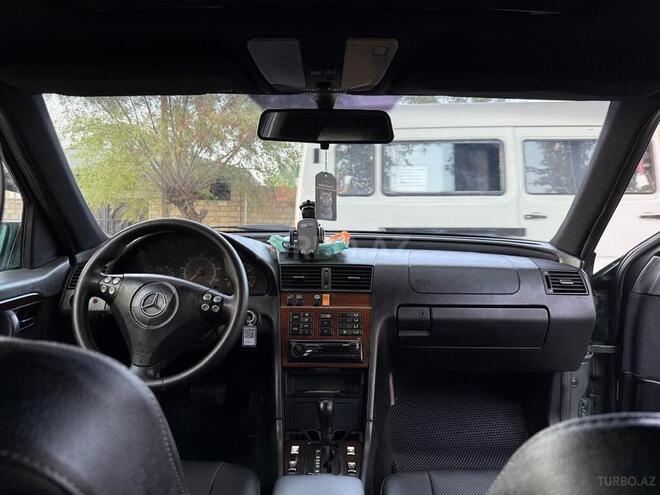Mercedes C 220 1994, 364,526 km - 2.2 l - Göyçay