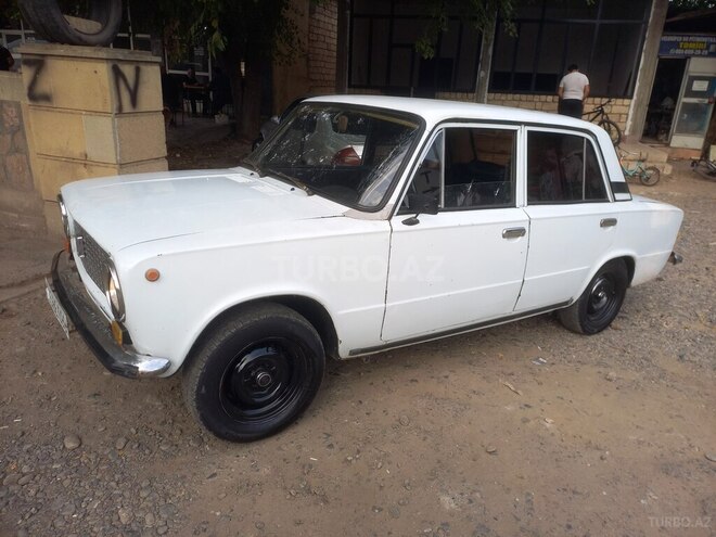 LADA (VAZ) 21011 1974, 53,626 km - 1.3 l - Cəlilabad