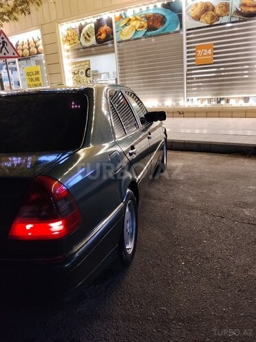 Mercedes C 220 1994, 364,526 km - 2.2 l - Göyçay