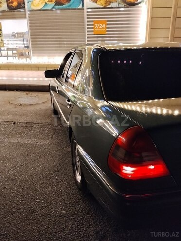 Mercedes C 220 1994, 364,526 km - 2.2 l - Göyçay