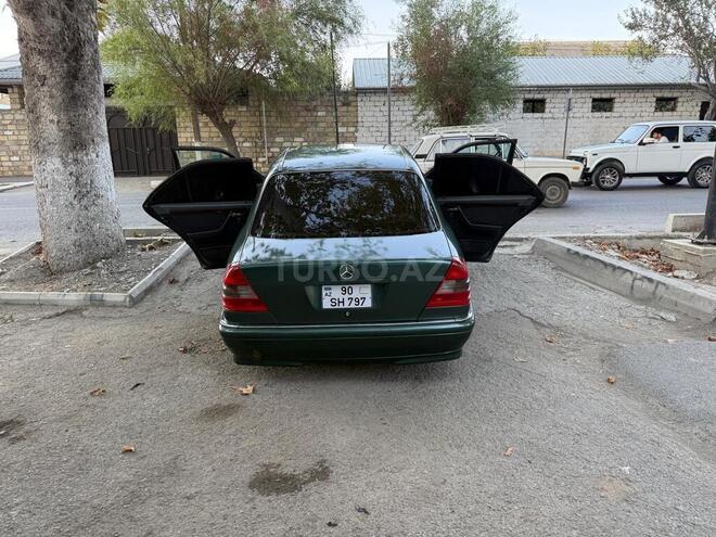 Mercedes C 220 1994, 364,526 km - 2.2 l - Göyçay