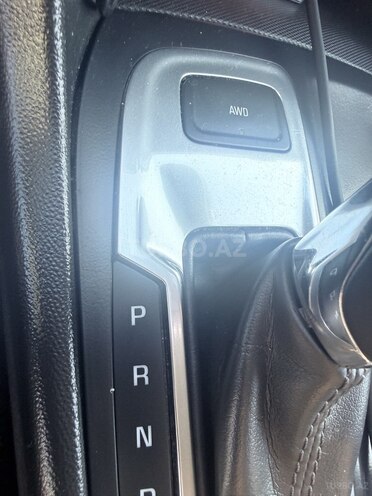 Chevrolet Equinox 2019, 113,000 km - 1.5 l - Bakı