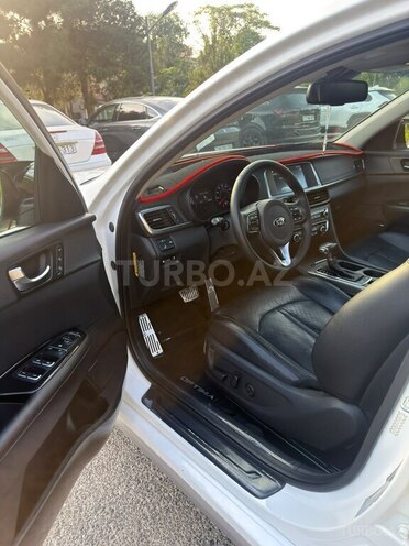 Kia Optima 2016, 197,949 km - 2.0 l - Bakı