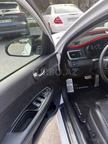 Kia Optima 2016, 197,949 km - 2.0 l - Bakı