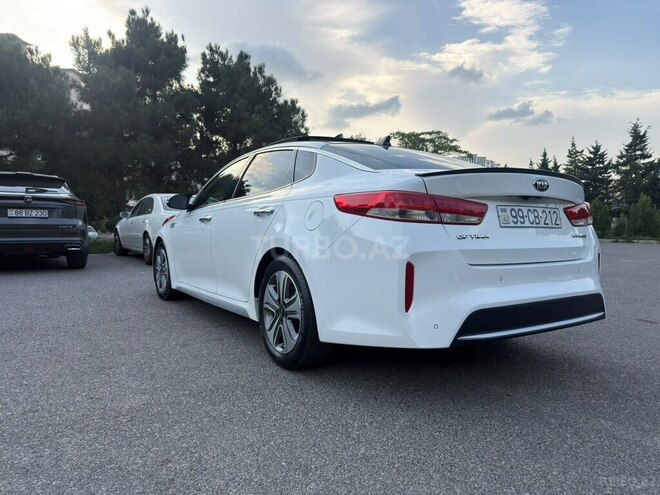 Kia Optima 2016, 197,949 km - 2.0 l - Bakı