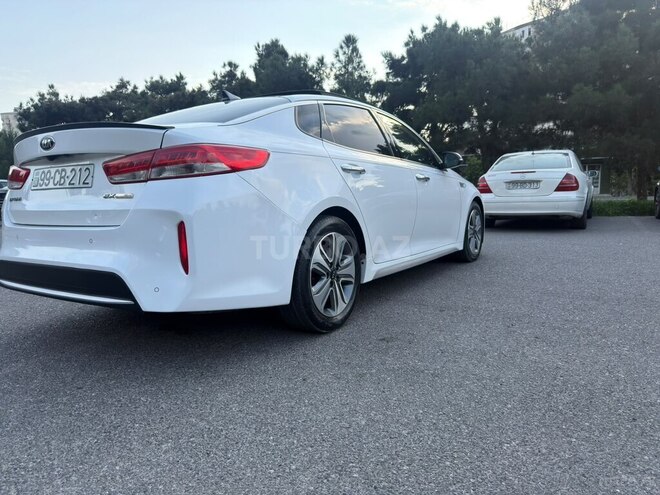 Kia Optima 2016, 197,949 km - 2.0 l - Bakı