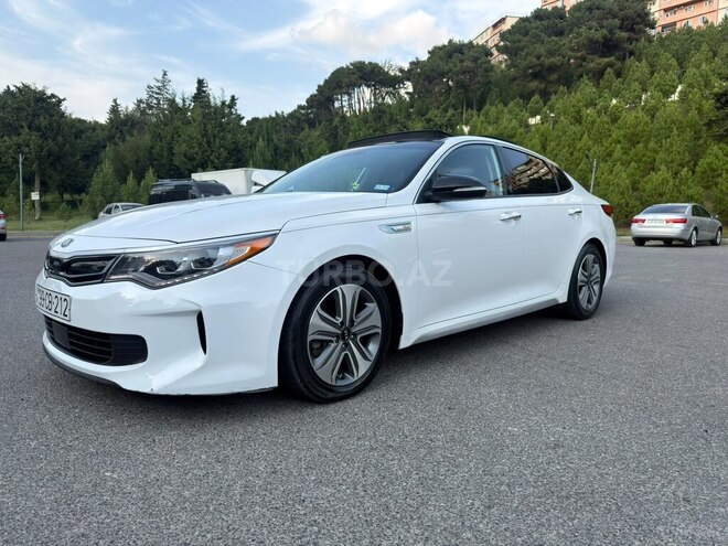 Kia Optima 2016, 197,949 km - 2.0 l - Bakı