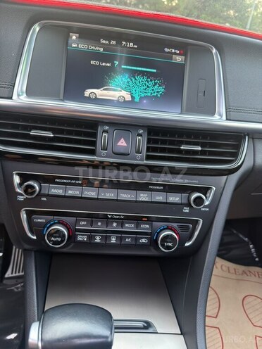Kia Optima 2016, 197,949 km - 2.0 l - Bakı