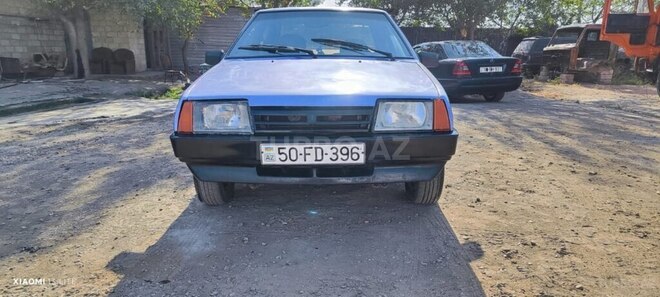 LADA (VAZ) 21099 2000, 220,000 km - 1.6 л - Mingəçevir