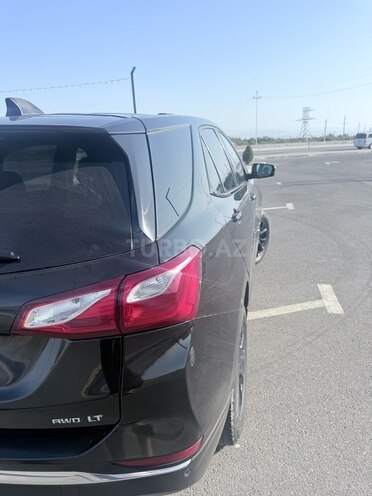 Chevrolet Equinox 2019, 113,000 km - 1.5 l - Bakı