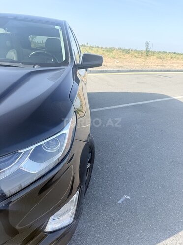 Chevrolet Equinox 2019, 113,000 km - 1.5 l - Bakı