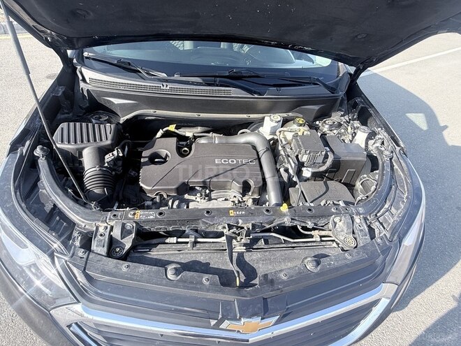 Chevrolet Equinox 2019, 113,000 km - 1.5 l - Bakı