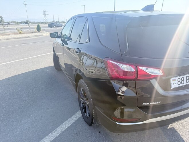 Chevrolet Equinox 2019, 113,000 km - 1.5 l - Bakı