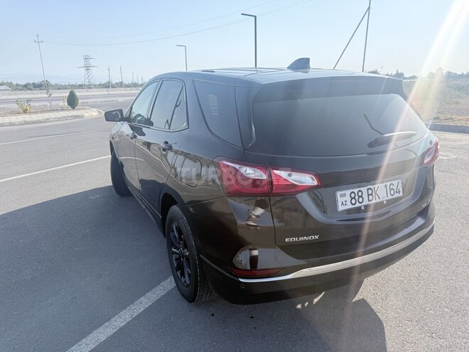Chevrolet Equinox 2019, 113,000 km - 1.5 l - Bakı