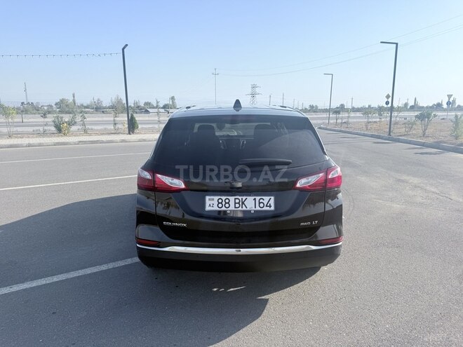 Chevrolet Equinox 2019, 113,000 km - 1.5 l - Bakı