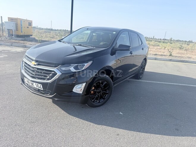 Chevrolet Equinox 2019, 113,000 km - 1.5 l - Bakı