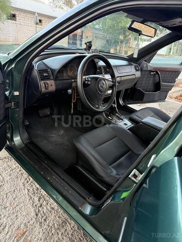 Mercedes C 220 1994, 364,526 km - 2.2 l - Göyçay