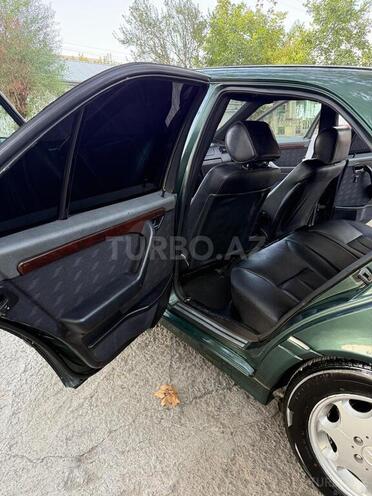 Mercedes C 220 1994, 364,526 km - 2.2 l - Göyçay