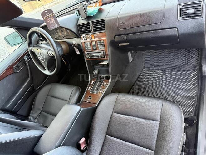 Mercedes C 220 1994, 364,526 km - 2.2 l - Göyçay