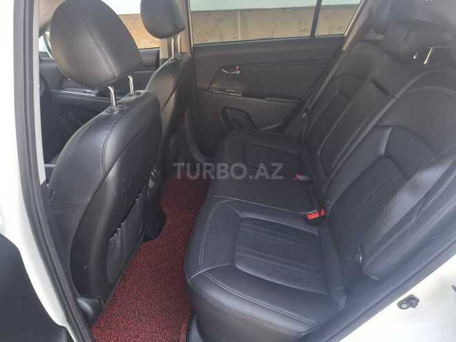 Kia Sportage 2014, 181,000 km - 2.0 l - Bakı