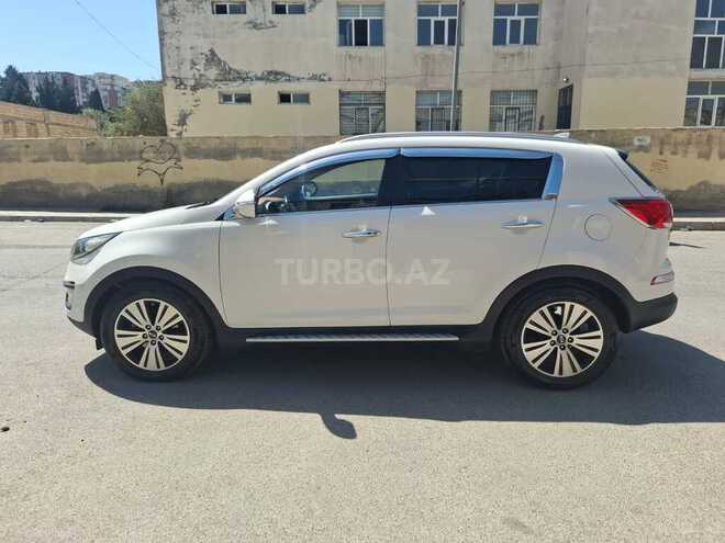 Kia Sportage 2014, 181,000 km - 2.0 l - Bakı