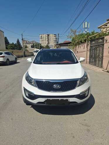Kia Sportage 2014, 181,000 km - 2.0 l - Bakı