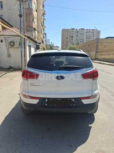 Kia Sportage 2014, 181,000 km - 2.0 l - Bakı