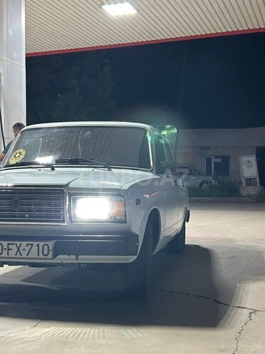LADA (VAZ) 2107 2009, 87,000 km - 1.6 l - Tovuz