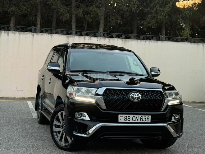 Toyota Land Cruiser 2013, 197,111 km - 4.0 l - Bakı