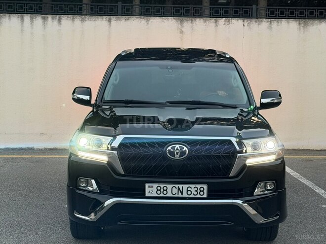 Toyota Land Cruiser 2013, 197,111 km - 4.0 l - Bakı