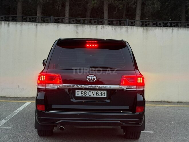 Toyota Land Cruiser 2013, 197,111 km - 4.0 l - Bakı