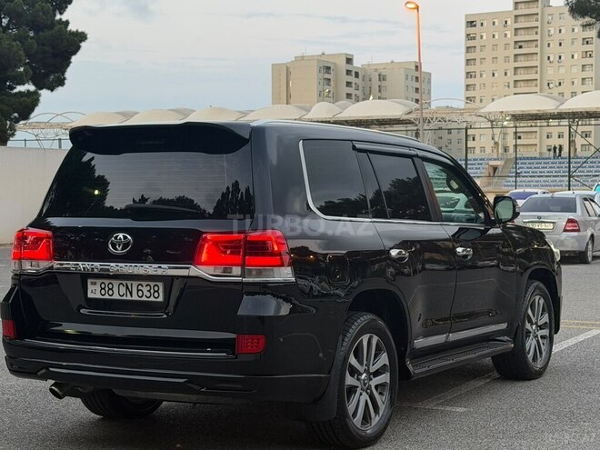 Toyota Land Cruiser 2013, 197,111 km - 4.0 l - Bakı