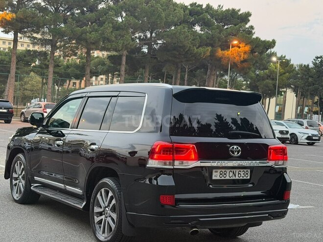Toyota Land Cruiser 2013, 197,111 km - 4.0 l - Bakı