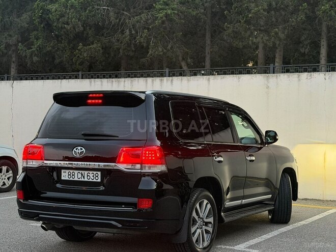 Toyota Land Cruiser 2013, 197,111 km - 4.0 l - Bakı