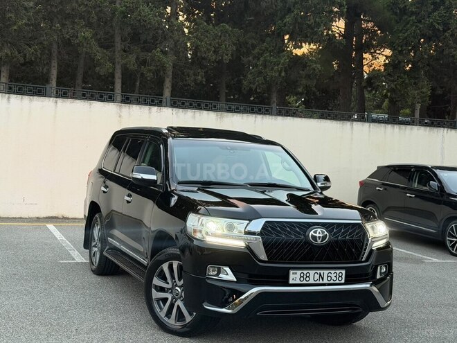 Toyota Land Cruiser 2013, 197,111 km - 4.0 l - Bakı