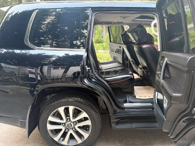 Toyota Land Cruiser 2013, 197,111 km - 4.0 l - Bakı