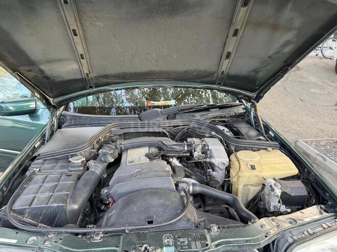 Mercedes C 220 1994, 364,526 km - 2.2 l - Göyçay