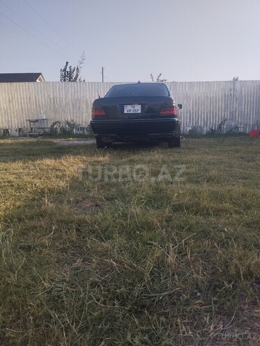 Mercedes C 230 1997, 320,000 km - 2.3 л - Şirvan
