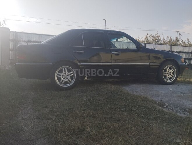 Mercedes C 230 1997, 320,000 km - 2.3 л - Şirvan