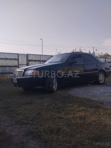 Mercedes C 230 1997, 320,000 km - 2.3 л - Şirvan