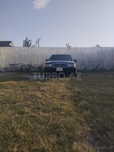 Mercedes C 230 1997, 320,000 km - 2.3 л - Şirvan