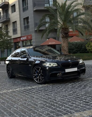 BMW 528 2016, 133,000 km - 2.0 л - Bakı