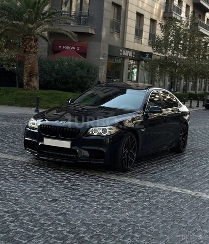 BMW 528 2016, 133,000 km - 2.0 л - Bakı