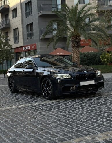 BMW 528 2016, 133,000 km - 2.0 л - Bakı